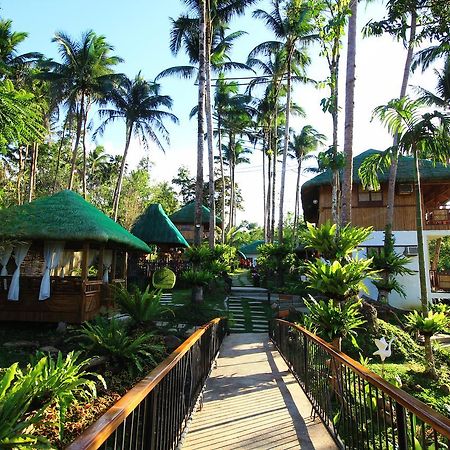 مطعم سامكارا ومنتجع جاردن Lucban المظهر الخارجي الصورة